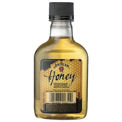 JIM BEAM HONEY – Water Street Wines & Spirits