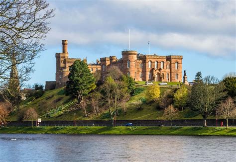 Inverness Castle may open this spring