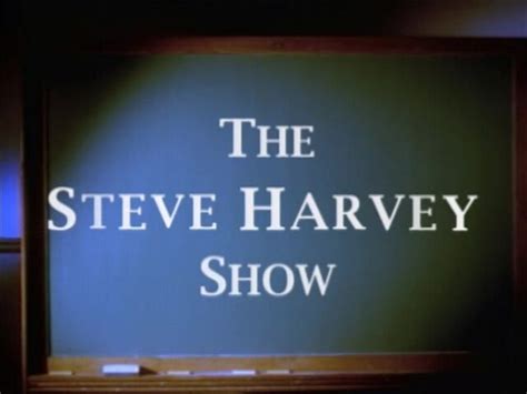 Image - The steve harvey show logo.jpg | Logopedia | Fandom powered by ...