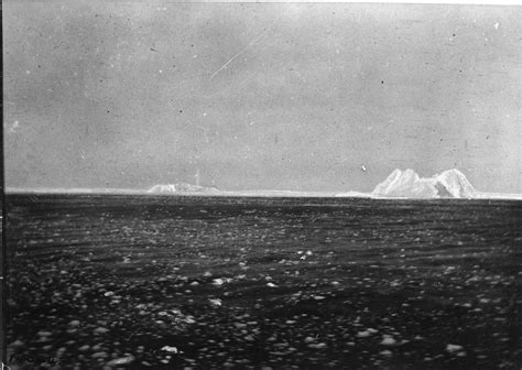 The Iceberg that Sank Titanic | Smithsonian Institution