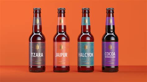 Thornbridge Brewery x Thirst Craft :: Behance