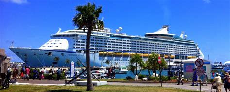 Bermuda Cruises - The Best of Bermuda