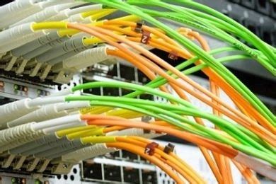 fiber-optic-cabling-installation - VRS Tech