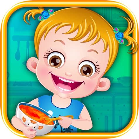 Baby Hazel Kitchen Fun by Baby Hazel Games by Axis Entertainment Limited