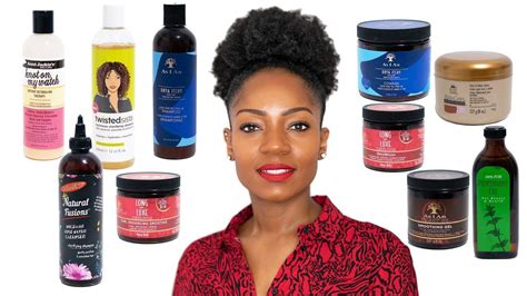 best natural hair care products for 4c hair - Thomas Yespire