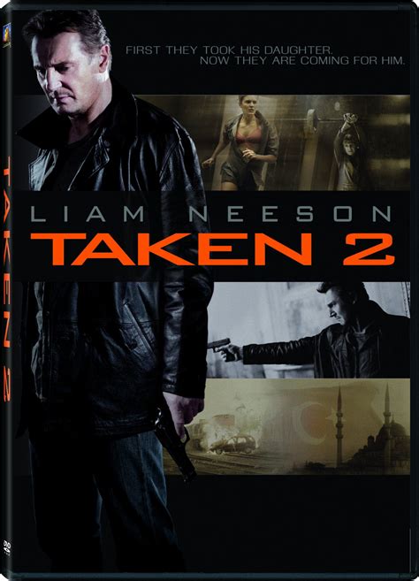 Taken 2 DVD Release Date January 15, 2013