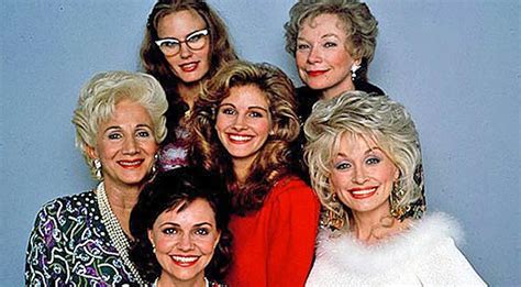 Almost 30 Years After Its Release, 'Steel Magnolias' Cast Reveals Their ...