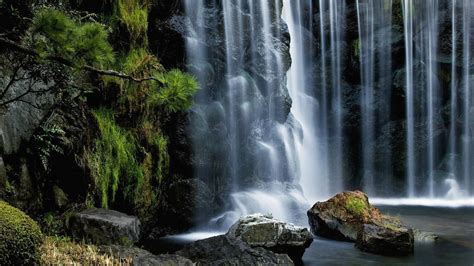 Waterfall HD Wallpapers - Wallpaper Cave