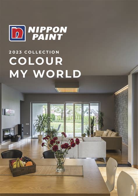 Colour My World 2023 – Nippon Paint Singapore