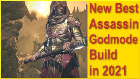 Assassins Creed Odyssey - New Best Assassin Build 2021 - 100% Godmode ...