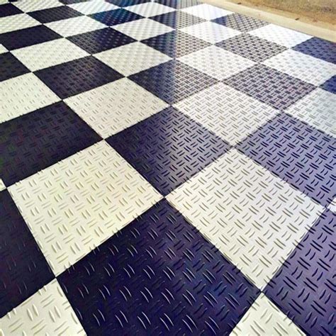 Interlocking Rubber Floor Tiles Garage - Image to u