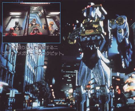 Henshin Grid: Movie Zords vs. Show Zords Comparison