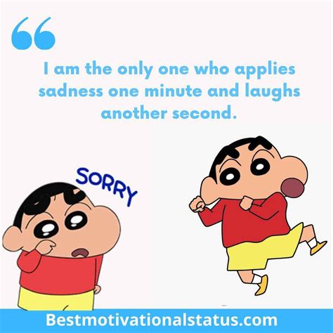 Shin Chan Motivational And Funny Quotes Which Inspiring Life Lesson