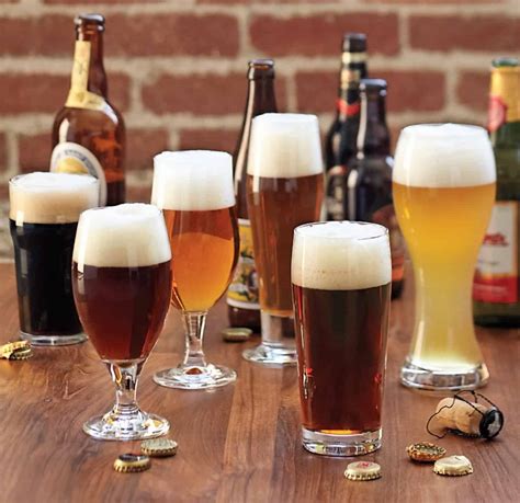 The Different Types and Styles of Beer | 52 Brews