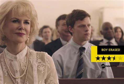 Boy Erased Review - A Powerful Memoir Drama that's Quietly ...