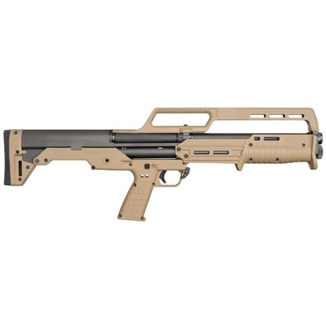 KEL-TEC KS7 12GA SHOTGUN 18.5" 6RD TAN - $545 (S/H $19.99 Firearms, $9. ...