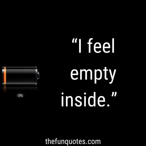 Empty Quotes : 20 best Empty Quotes and ideas | Feeling Empty Quotes ...