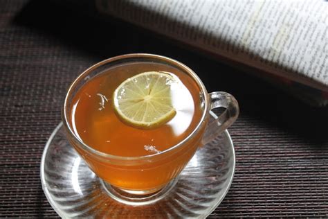 Lemon & Honey Black Tea Recipe - Lemon Tea Recipe - Weightloss Tea ...