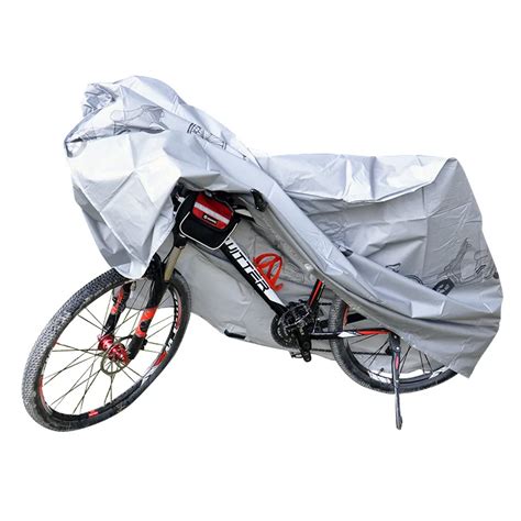 Outdoor Bicycle Cover Portable Waterproof and Dustproof Bicycle ...