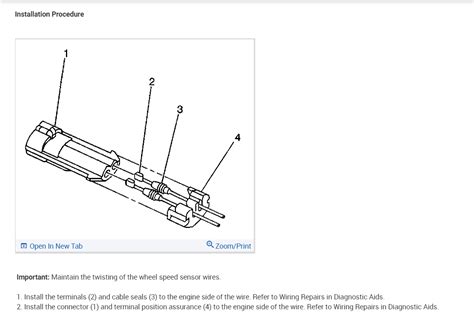 How to Service Stability Control System?: My Info Center Is ...