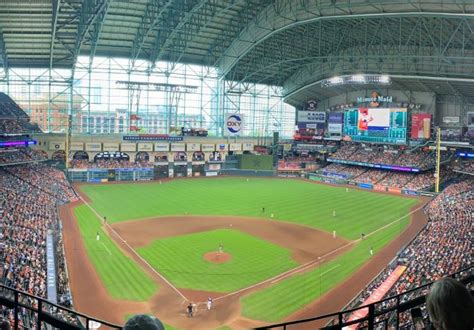 Minute Maid Park, Houston Astros ballpark - Ballparks of Baseball