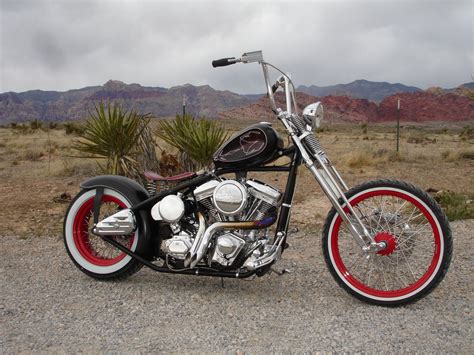 Old School Bobber Chopper | Reviewmotors.co