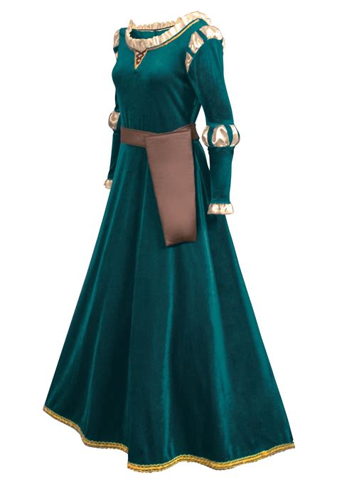 Women's Disney Brave Merida Costume