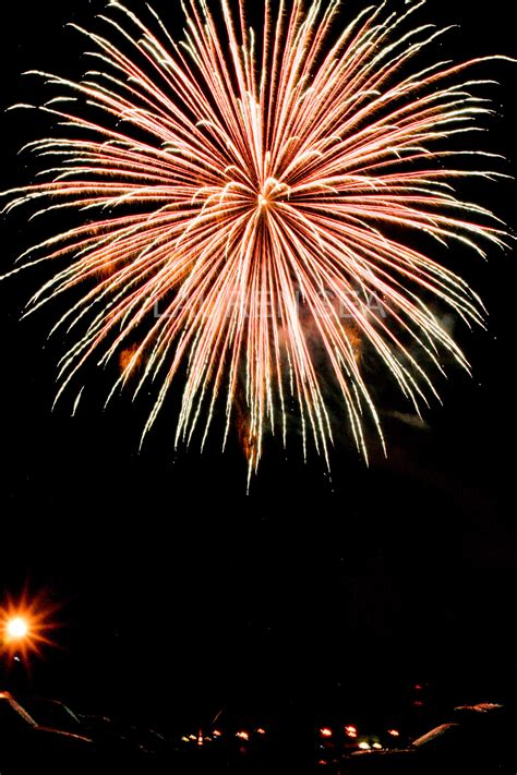 Fireworks Long Exposure on Behance