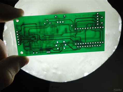 Thanks for the printed PCB - Share - PCBWay