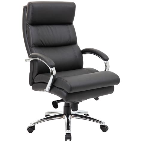 Consulat Executive Leather Office Chair | Executive Office Chairs