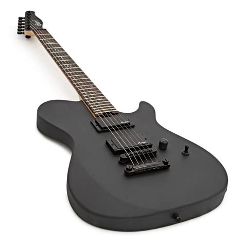 Cort MS M-Jet Electric Guitar Designed By Mason - Matt Black