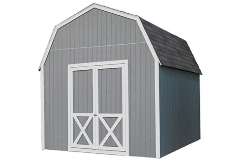 Sheds and Barns | 84 Lumber