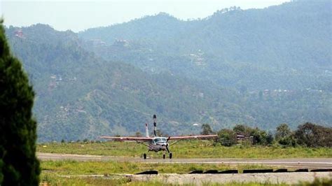 Soon, you can fly to Shimla: Airport to reopen for commercial flights ...