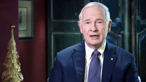 Governor General David Johnston calls on Canadians to discover their ...