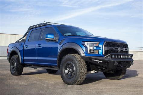 New 2018 Ford Raptor Color Options - ADD Offroad