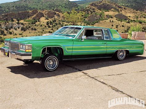 1984 Cadillac Coupe DeVille - Lowrider Magazine