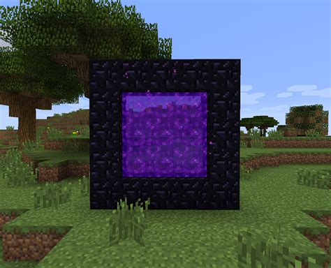 Nether Portals | Winthier Wiki | Fandom