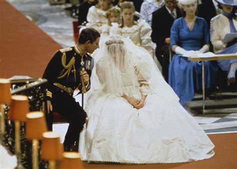 Princess Diana Wedding Pictures