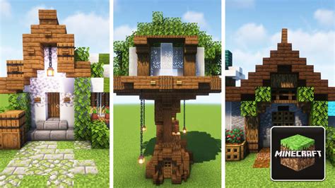 6 Lovely Minecraft Greenhouse Style And Design Concepts - The Magazine ...