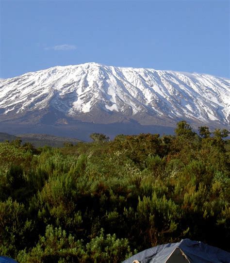 Kilimanjaro - Trekking, Rock Climbing and Tours