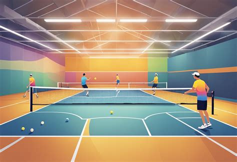 Indoor Pickleball Court Near Me: Your Ultimate Guide to Local Play ...