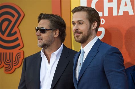 Ryan Gosling at The Nice Guys Premiere in LA May 2016 | PS Celebrity