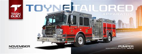 Wayne Fire Department - Featured Customer | Toyne