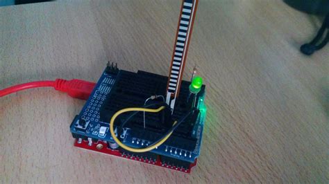 How to Use a Flex Sensor - Arduino Tutorial : 4 Steps (with Pictures ...