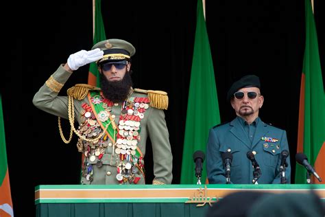 ‘The Dictator’ Movie Review - American Profile