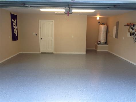 Basement Concrete Floor Paint Color Ideas 18 | Garage paint colors ...