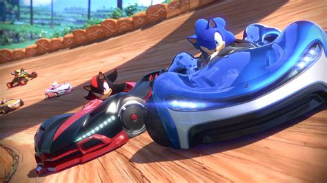 Into The Spine of: Team Sonic Racing - Into The Spine