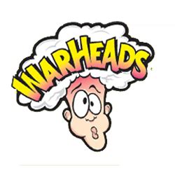 Warheads Logo - LogoDix