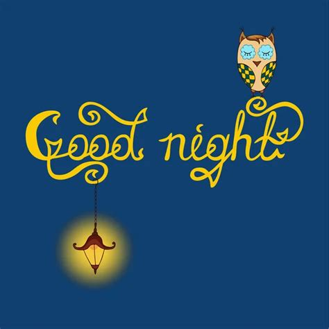 Good night Stock Vectors, Royalty Free Good night Illustrations ...