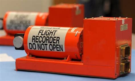 Flight Recorder - CVR - FDR - ULB - aviationfile, aviation related ...